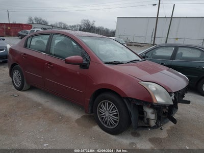 Nissan Sentra 2008