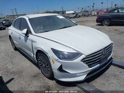 HYUNDAI SONATA 2021
