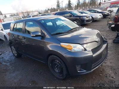 Scion Xd 2010