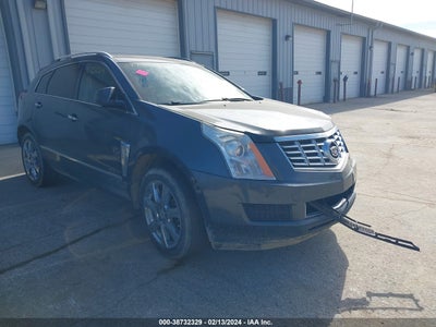 Cadillac Srx 2013
