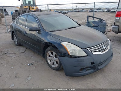 NISSAN ALTIMA 2010