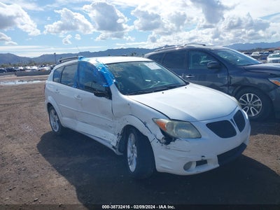 Pontiac Vibe 2005
