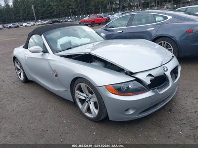 BMW Z4 2003