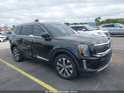 Kia Telluride 2021