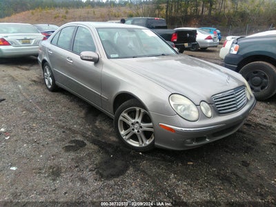 Mercedes-benz E-class 2006