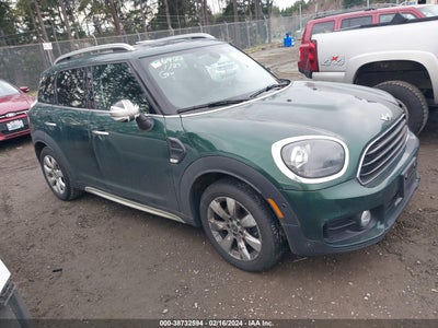 Mini Cooper countryman 2017