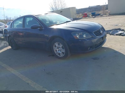 Nissan Altima 2006