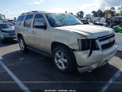 Chevrolet Tahoe 2013