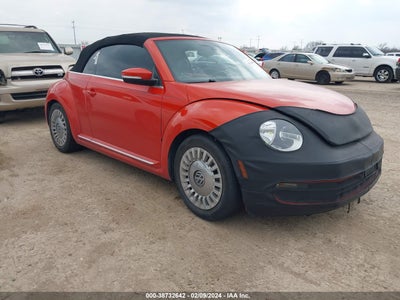 Volkswagen Beetle 2016