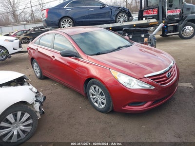 Hyundai Sonata 2013