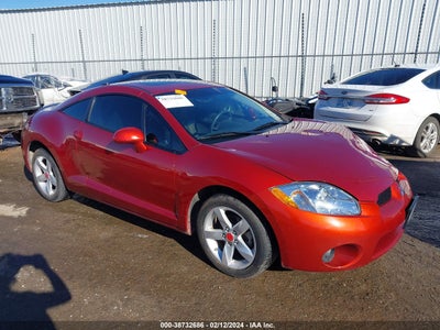 MITSUBISHI ECLIPSE 2008