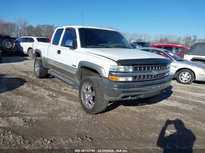 Chevrolet Silverado 2002