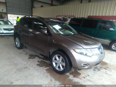 Nissan Murano 2010
