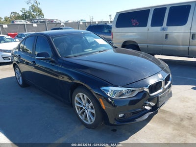 Bmw 3 series 2018