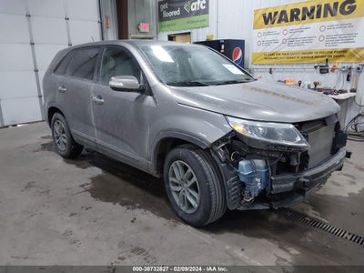 KIA SORENTO 2015
