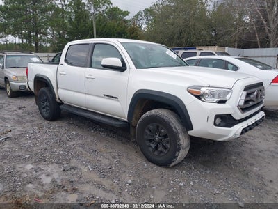 Toyota Tacoma 2021