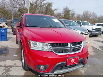 Dodge Journey 2013