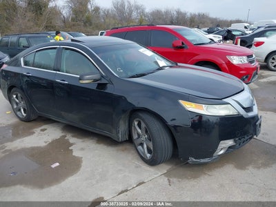 Acura Tl 2010