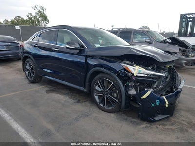Infiniti Qx55 2022