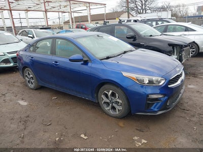 Kia Forte 2021