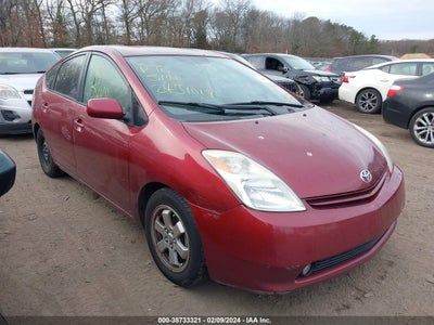 TOYOTA PRIUS 2005