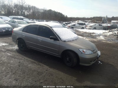 Honda Civic 2004