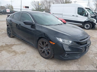 HONDA CIVIC 2020