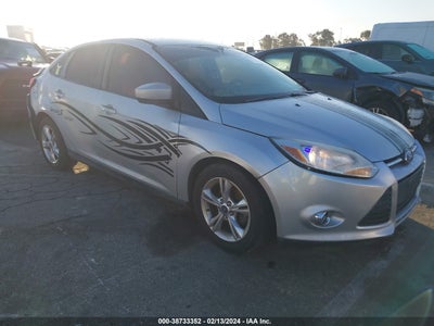 FORD FOCUS SE 2012