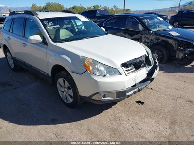 Subaru Outback 2011