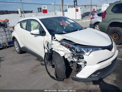 Toyota C-hr 2019