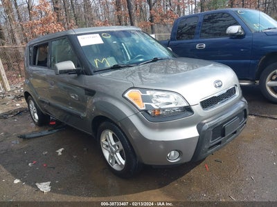 KIA SOUL 2010