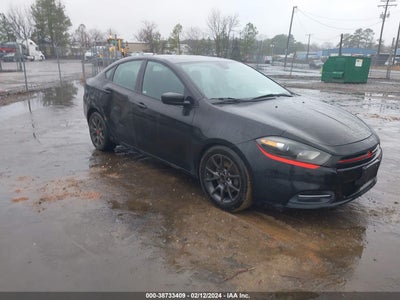 Dodge Dart 2016