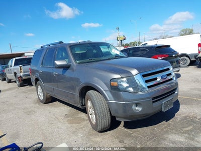 Ford Expedition 2012