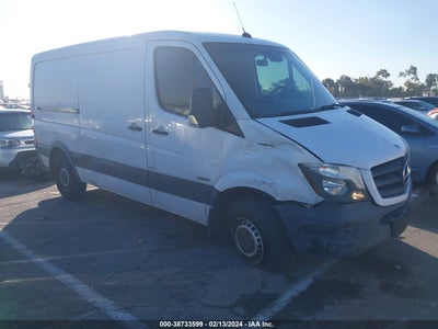 Mercedes-benz Sprinter 2015