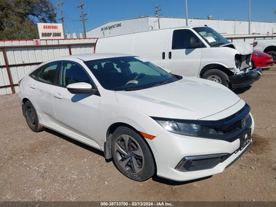 HONDA CIVIC 2019