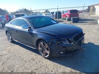 Audi S5 2010