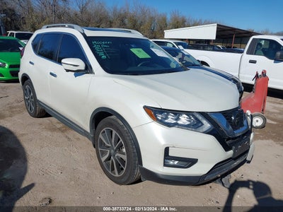 Nissan Rogue 2019