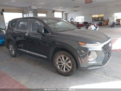 Hyundai Santa fe 2020