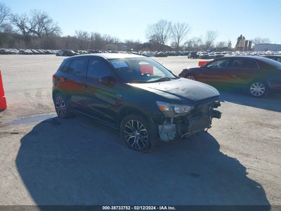 MITSUBISHI OUTLANDER SPORT 2018