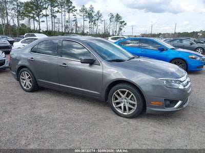 Ford Fusion 2012