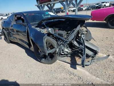 Chevrolet Camaro 2019