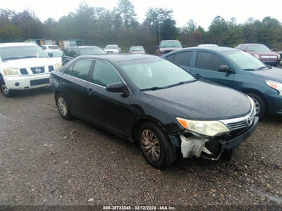 Toyota Camry 2012