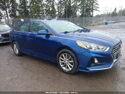 Hyundai Sonata 2018