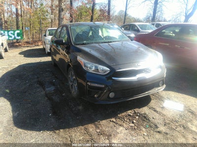 Kia Forte 2019