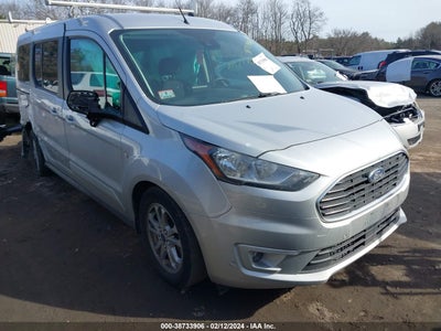 FORD TRANSIT CONNECT 2021