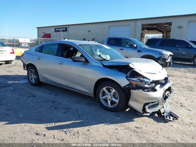 Chevrolet Malibu 2017