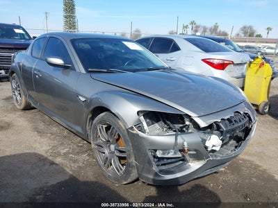 Mazda Rx-8 2009
