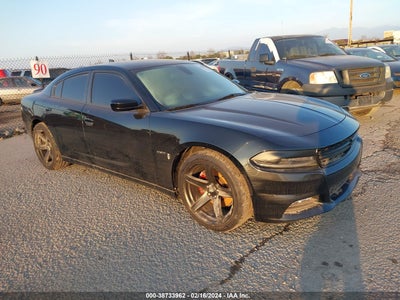 DODGE CHARGER 2017