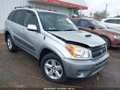 TOYOTA RAV4 2005