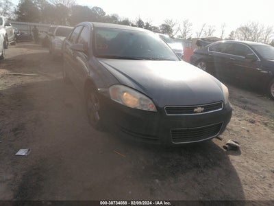 Chevrolet Impala 2008